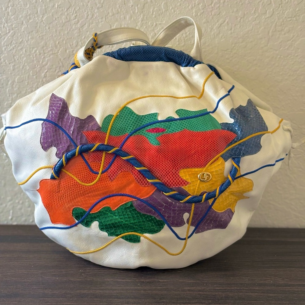 Colorful Designer Women's Bag